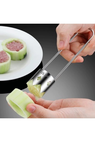 Mevve Sebze Çekirdek Çıkarma Aparatı Diğer