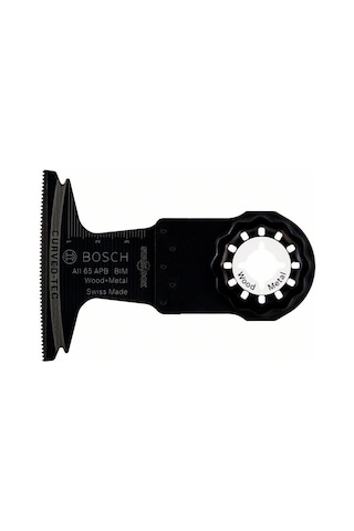 BOSCH AII 65 APB GOP-PMF Çok Amaçlı Raspa Makina Bıçağı Ahşap-Metal için (2608661907)