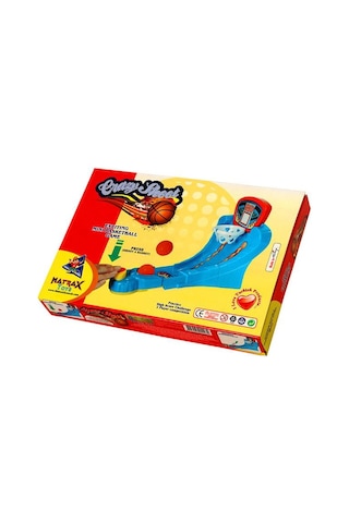 Basket Oyunu Mini Basketbol Şut Atma Oyunu Çılgın Atış Basket Oyu