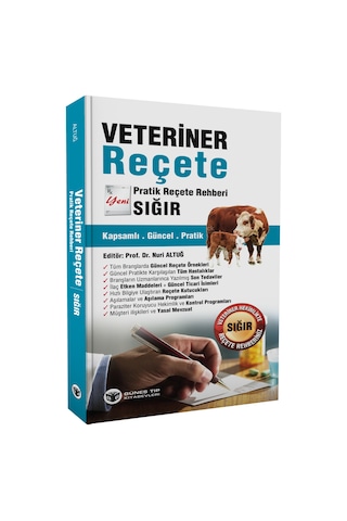 Veteriner Reçete - Sığır Veteriner Reçete - Sığır