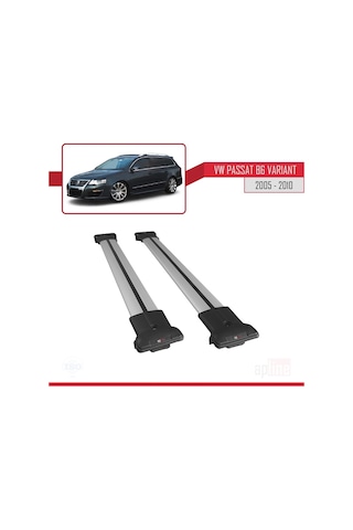 Volkswagen Passat (B6) Varıant 2005-2010 Arası Fly Model Ara Atkı