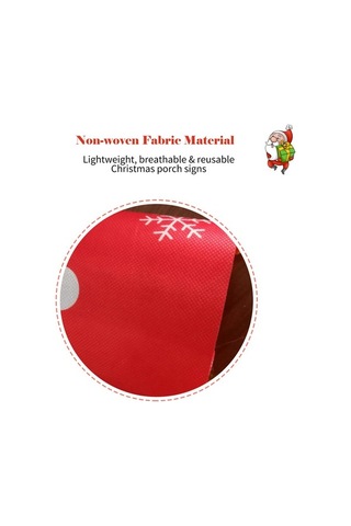 Fortunelane Noel Dekoru: 150cm Mavi Yaşlı Kardan Adam Perde Süsü, Dayanıklı Ve Çevik Mavi Mavi