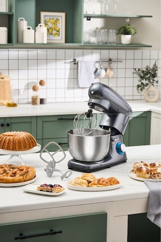 Karaca Multichef 1900 W Stand Mikser Mutfak Şefi 5.5 L