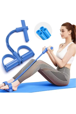 Body Trimmer Pedal Puller Vücut Şekillendirici Mekik Aleti Kondis