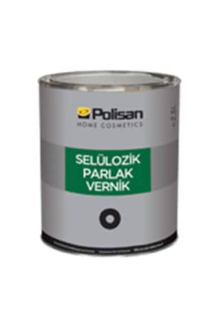 Polisan Selülozik Parlak Vernik 3Kg