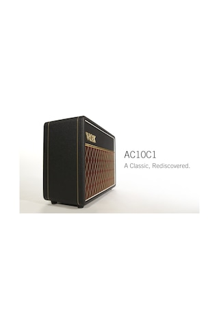 Vox Ac10-C1 Elektro Gitar Amfisi