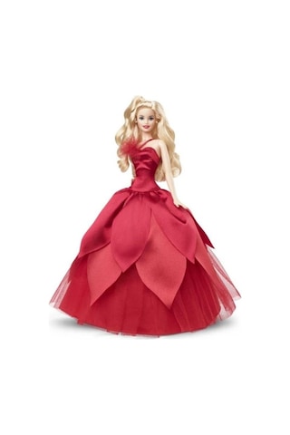 Barbie 2022 Mutlu Yıllar Bebeği Hby03