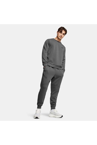 Under Armour Unstoppable Erkek Gri Sweatshirt 1389351-025 Gri