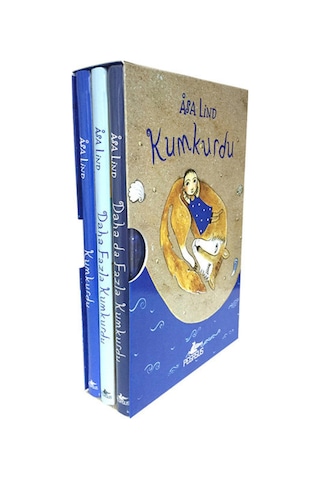 Kumkurdu Serisi Seti - 3 Kitap Takım - Asa Lind - Pegasus
