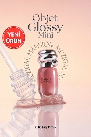 Muzigaee Mansion Objet Glossy Mini 010 Fig Drop