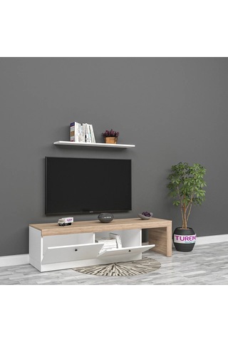 Karanfil Tv Ünitesi Suntalam Siyah