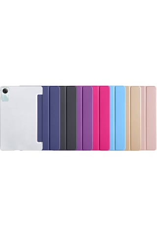 Xiaomi Uyumlu Redmi Pad Se 11 İnç Tablet Kılıfı Standlı Smart Cover