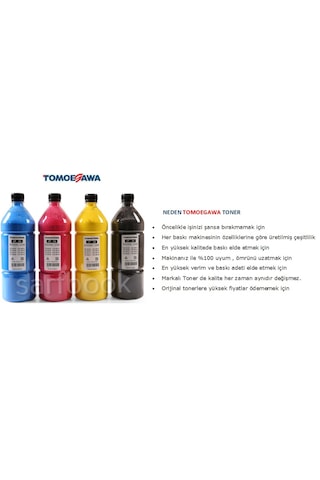 Konica / Develop Tn-114 Toner Tozu 1kg / Ineo 161/162/210