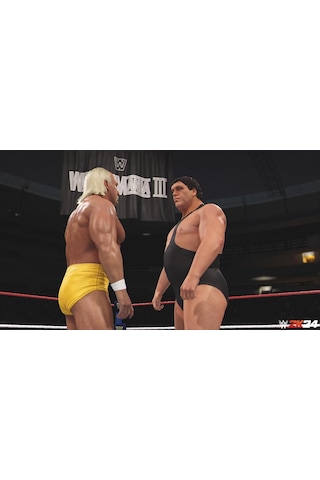 WWE 2K24 Deluxe Edition PS5 Oyun