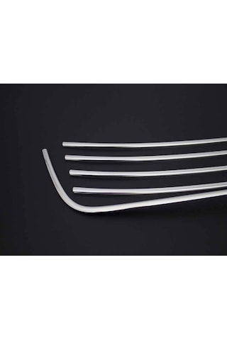 Vw Caddy Krom Ön Tampon Çerçevesi 5 Parça 2010-2014 Arası