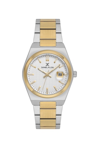 Daniel Klein Kadın Kol Saati Dk.1.13917-6 Siyah - Rose Gold