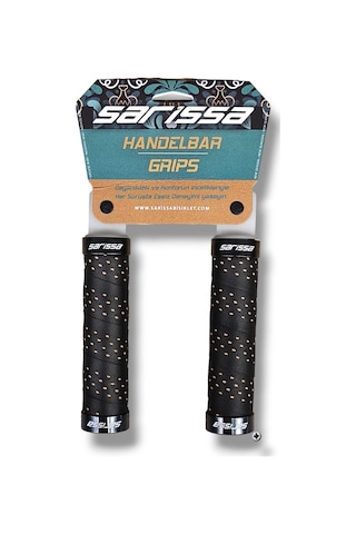 Sarissa Jelli Elcik Destekli Yapı Kolay Kavrama Kaymaz Bisiklet Elciği Turuncu