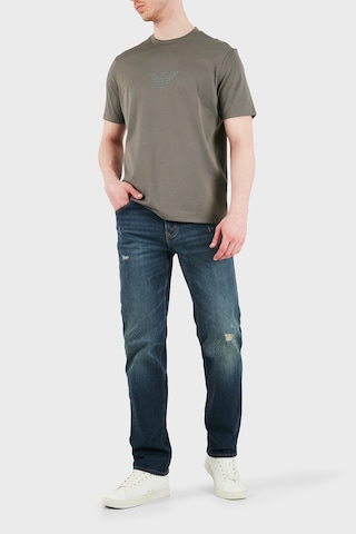 Emporio Armani Erkek T Shirt Em004583 Af13669 M8360 Haki