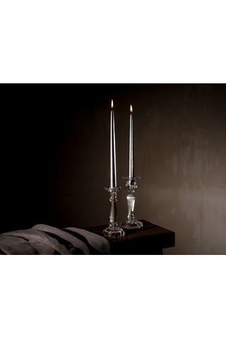 Madame Coco Répertoire Le Cadeau Şamdan Mum 25 CM Silver- Mumm0000000001