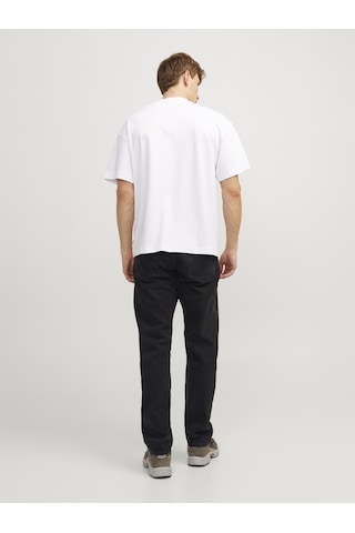 Jack & Jones Chris 981 Loose Fit Jean - 12168656 Black Denim