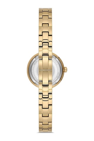 Hislon Ql197t-04sg Kadın Kol Saati Rose Gold