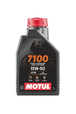 Motul 7100 15w50 1 Litre Motor Yağı Motul 7100 15w50 1 Litre Motor Yağı