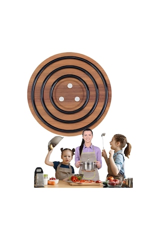 Manyetik Tencere Altlığı, Sihirli Altlık Ahşap, Manyetik Tencere Tutucular Diğer