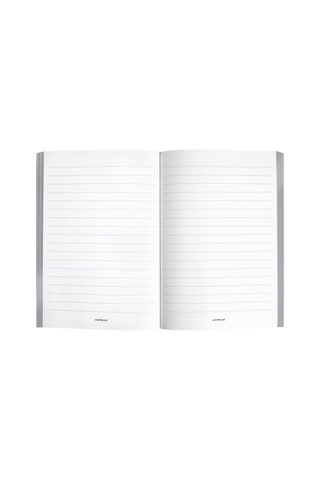 Montblanc Orta Boy Refill Defter 137130 Krem