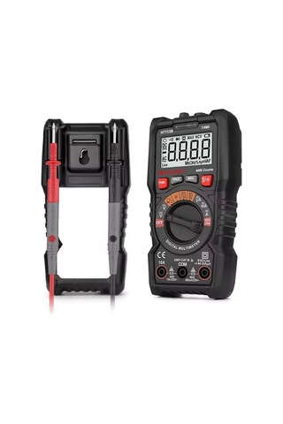 Mayilon Ht113c Dijital Profesyonel Multimetre Ekran Aydınlatmalı Auto Range 600v 10a Ac Dc