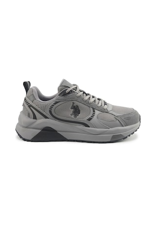 U.s. Polo Assn. Chaby 5pr Grı Erkek Sneaker 000000000102021042 Gri