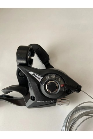 Vertech Marka Vites Değiştiricisi Siyah