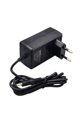 Weko 12 Volt 2 Amper 3.5x1.35mm Soket Şarj Cihazı - Güç Adaptörü