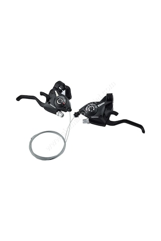 Rectus Kd-76 3x7 Bisiklet Vites-fren Kolu Sunward