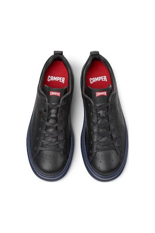 Camper Runner Four Erkek Deri Ayakkabı K100226-017 Siyah