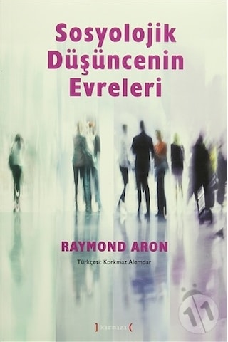 Sosyolojik Düşüncenin Evreleri N11.11460