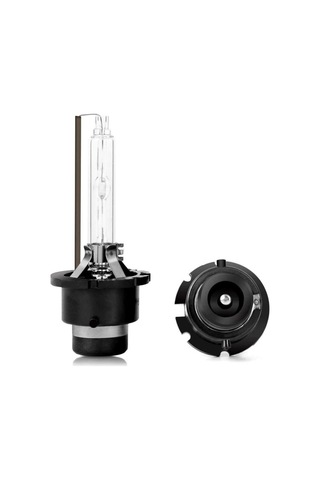 2 Adet D4s 4600k Xenon Far Ampulü Takımı