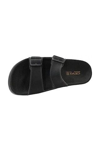 Ceyo Bahama- Günlük Terlik Siyah
