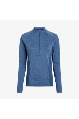 Energetıcs Energetics Kadın Mavi Antrenman Sweatshirt