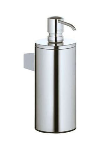 Keuco Aks. Plan Sıvı Sabunluk 250 Ml. Krom - Keu.14953010100
