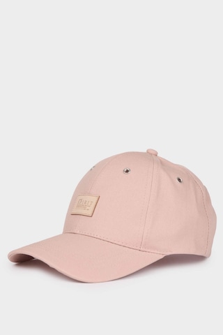 Defacto Kadın Kanvas Cap Şapka G2591ax26smpn10 Pembe-pn10