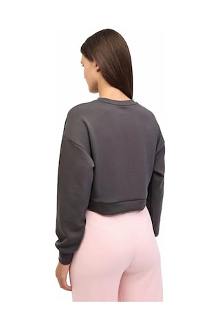 Lumberjack Wl Arat Yog1-7 Yog1 5pr Antrasit Kadın Sweatshirt A102020746 Antrasit