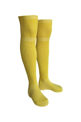 Tam Profesyonel Futbol Çorabı,Tozluk,Konç Kırmızı Renk