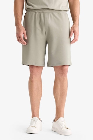 Defacto Dar Paça Şort E5843ax25smkh418 Haki