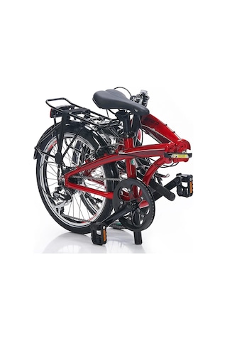 Carraro Flexi 108 20 Jant 8 Vites 32 Cm V-Fren Katlanır Bisiklet