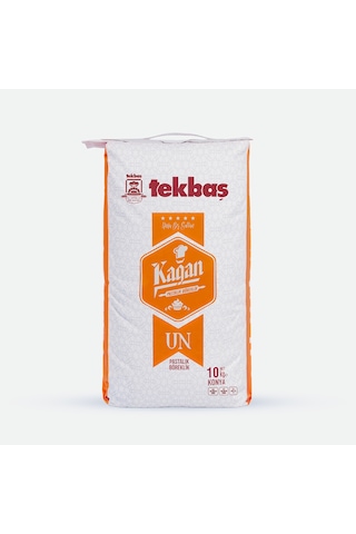 Tekbaş Un Pastalık Böreklik Un 10 KG