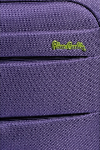 Pierre Cardin 04pc4200-03 50 Cm. Valiz 04PC4200-03-R1246 Mor