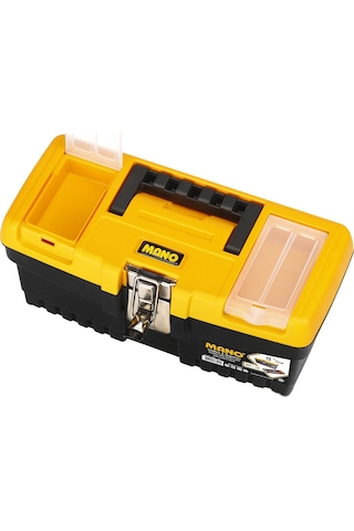 Mano Mt-13 Metal Kilitli Takım Çantası 13 Inc