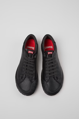 Camper Peu Path+ Deri Erkek Casual Ayakkabı K101114-002 Siyah