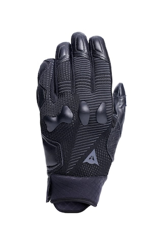 Daınese Unruly Motosiklet Eldiveni Tekstil Eldiven Black Anthracite Xl Açık Mavi - Pembe