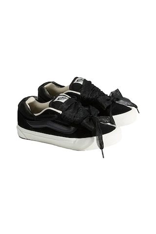 Vans Knu Skool Unisex Günlük Ayakkabı Vn000d6zcjk1 Siyah